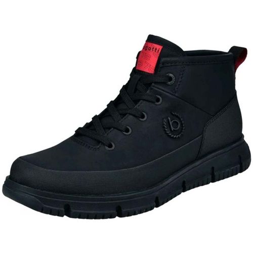 Boots Men's Black Ankle Boots - Bugatti - Modalova