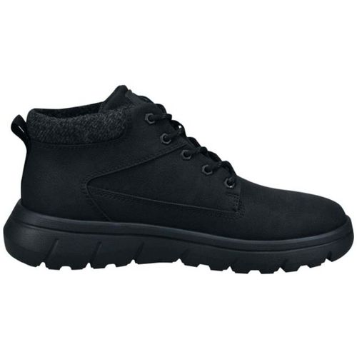 Boots Men's Black Ankle Boots - Bugatti - Modalova
