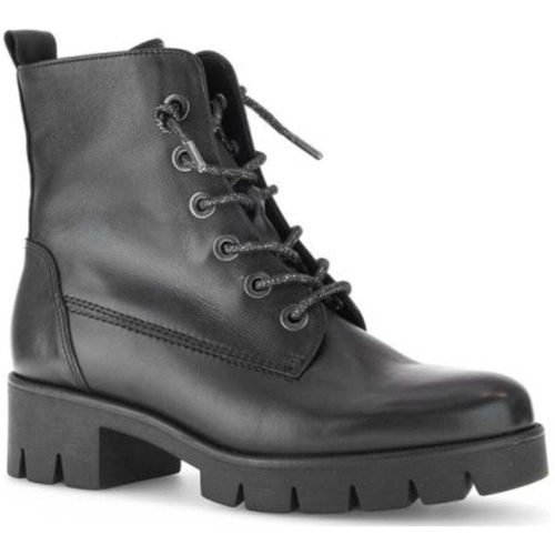 Bottines Women's Black Ankle Boots - Gabor - Modalova