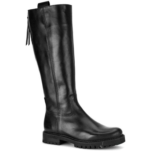 Boots Gabor Women's Black Boots - Gabor - Modalova
