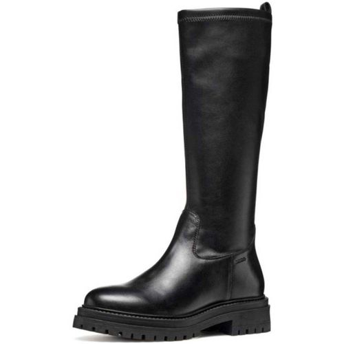Bottes Iridea Women's Black Boots - Geox - Modalova