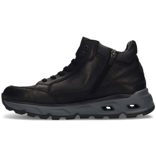 Boots Men's Black Ankle Boots - Salamander - Modalova