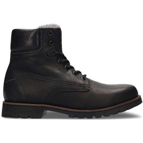 Boots Men's Black Ankle Boots - Salamander - Modalova