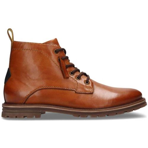 Boots Men's Brown Ankle Boots - Salamander - Modalova