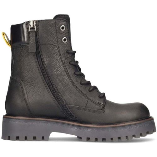 Bottines Women's Black Ankle Boots - Salamander - Modalova