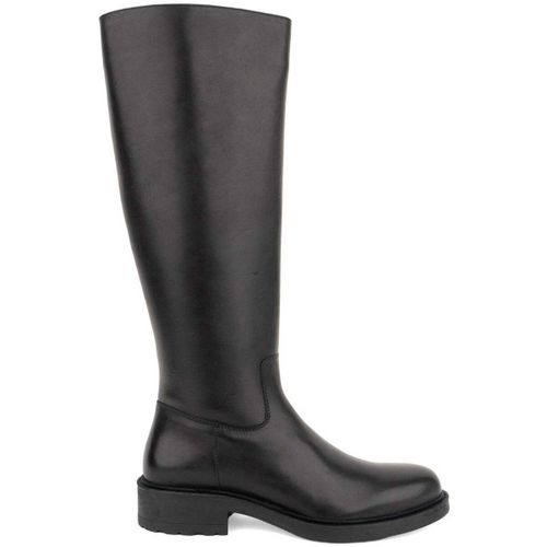 Bottes Women's Black Boots - Sergio Moretti - Modalova