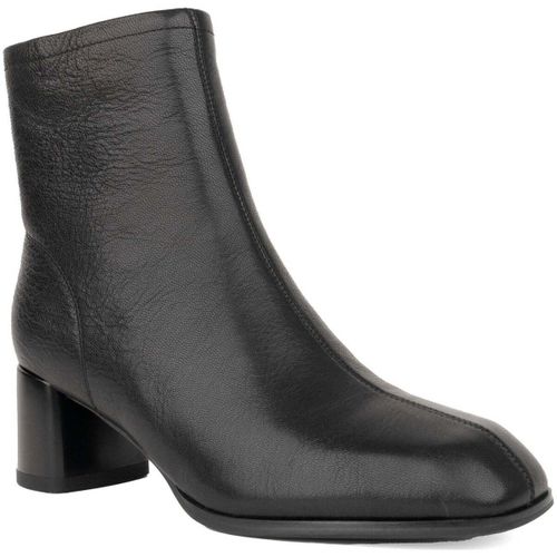 Bottines Women's Black Dress Ankle Boots - Sergio Moretti - Modalova