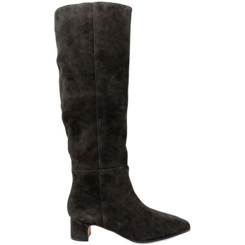 Bottes à talon Women's Gray Dress Boots - Sergio Moretti - Modalova