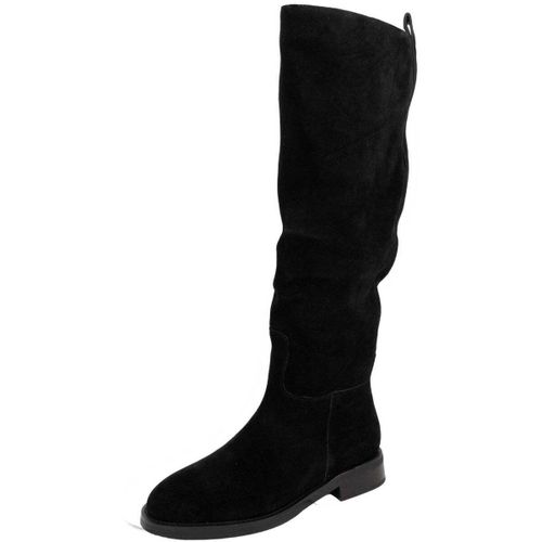 Bottes Women's Black Boots - Sergio Moretti - Modalova