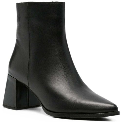 Bottines Women's Black Dress Ankle Boots - Sergio Moretti - Modalova