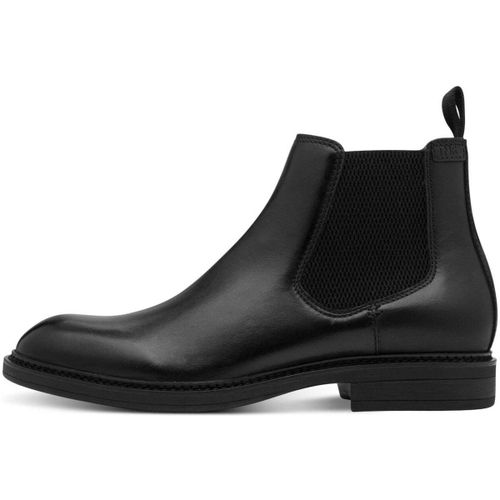 Boots Men's Black Ankle Boots - Tamaris - Modalova