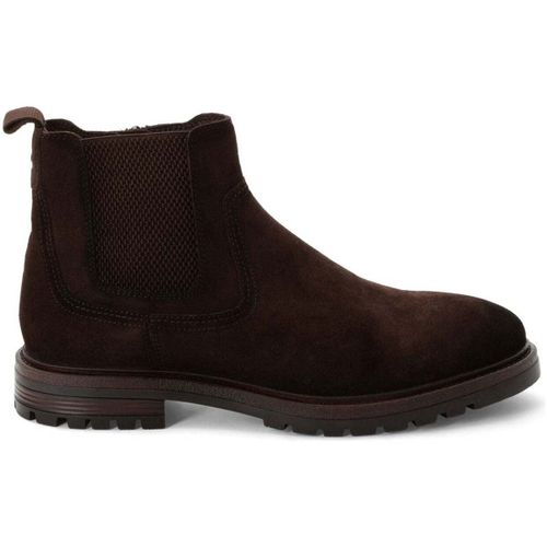 Boots Men's Brown Ankle Boots - Tamaris - Modalova