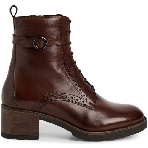 Bottines Women's Brown Ankle Boots - Tamaris - Modalova