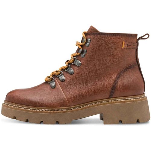Bottines Women's Brown Ankle Boots - Tamaris - Modalova