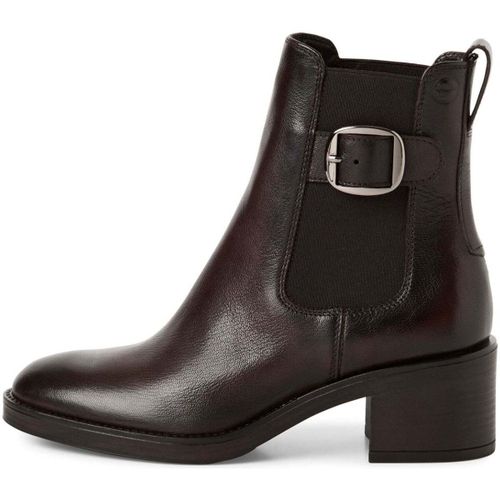 Bottines Women's Brown Ankle Boots - Tamaris - Modalova