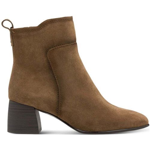 Bottines Women's Brown Ankle Boots - Tamaris - Modalova