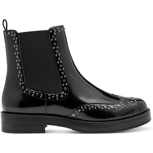 Bottines Women's Black Ankle Boots - Tamaris - Modalova