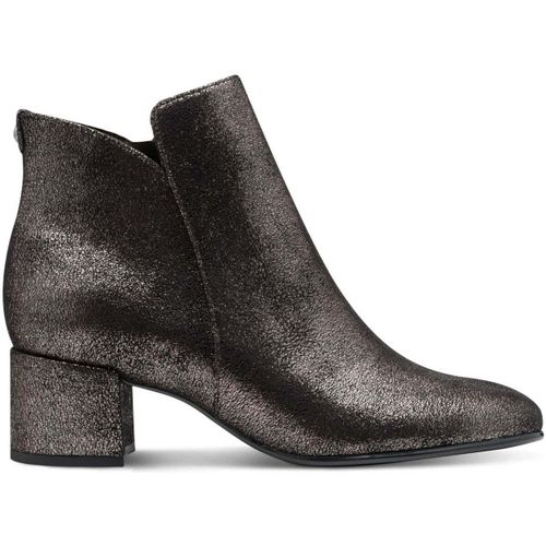 Bottines Women's Brown Dress Ankle Boots - Tamaris - Modalova
