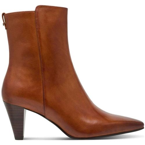Bottines Women's Brown Dress Ankle Boots - Tamaris - Modalova