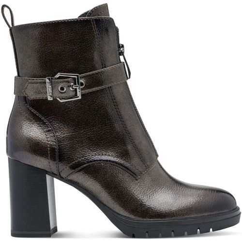 Bottines Women's Brown Ankle Boots - Tamaris - Modalova