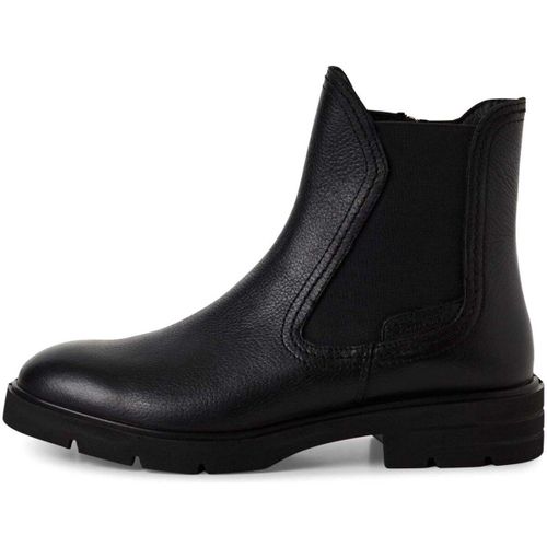 Bottines Women's Black Ankle Boots - Tamaris - Modalova