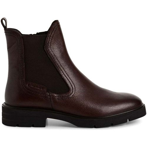 Bottines Women's Brown Ankle Boots - Tamaris - Modalova