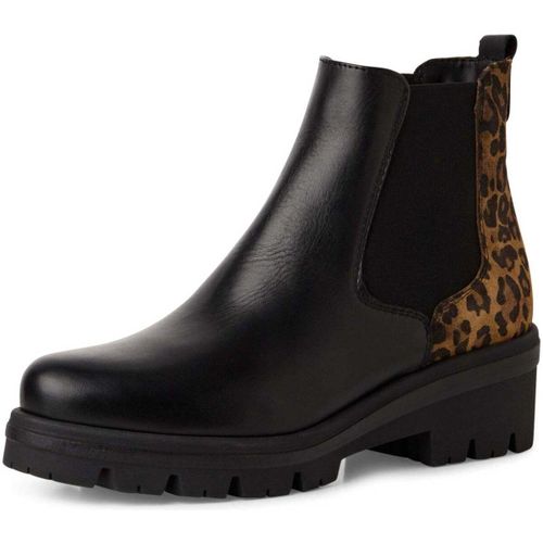Bottines Women's Black Ankle Boots - Tamaris - Modalova