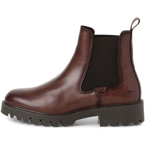 Bottines Women's Brown Ankle Boots - Tamaris - Modalova
