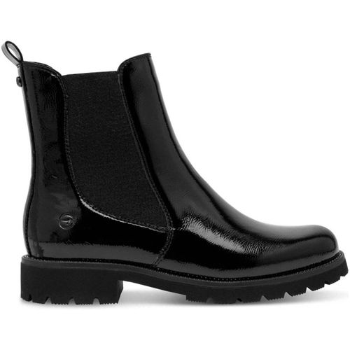 Bottines Women's Black Ankle Boots - Tamaris - Modalova