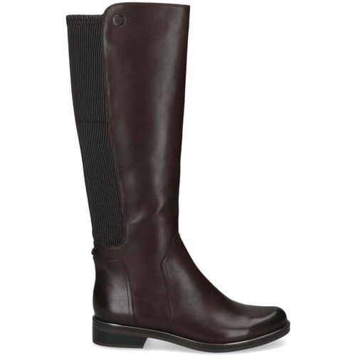 Bottes Women's Brown Ankle Boots - Caprice - Modalova