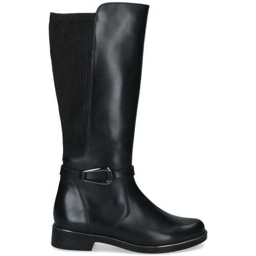 Bottes Women's Black Ankle Boots - Caprice - Modalova