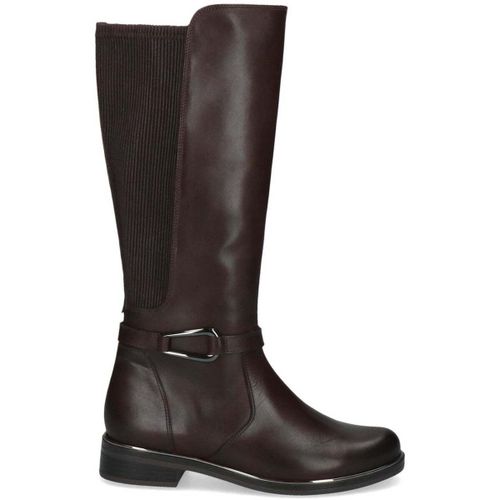 Bottes Women's Brown Ankle Boots - Caprice - Modalova