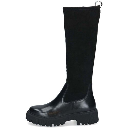 Bottes Women's Black Ankle Boots - Caprice - Modalova