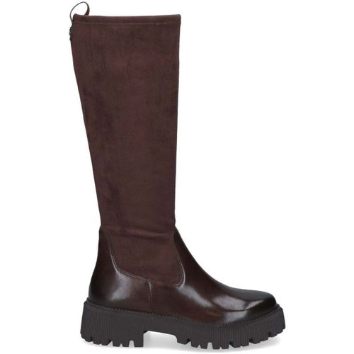Bottes Women's Brown Ankle Boots - Caprice - Modalova