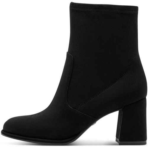 Bottines Women's Black Dress Ankle Boots - Tamaris - Modalova