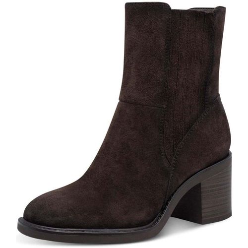 Bottines Women's Brown Ankle Boots - Tamaris - Modalova