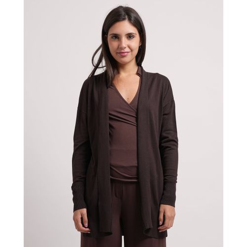 Pull Cardigan sans boutons - Markup - Modalova