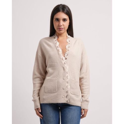 Pull Pull avec boutons et col V - Markup - Modalova