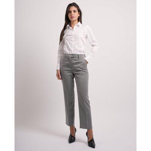 Pantalon Pantalon en flanelle peignée - Markup - Modalova
