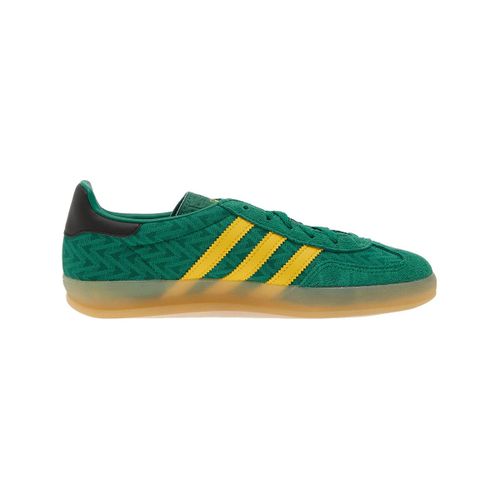 Baskets basses Baskets gazelle indoor textile/synthétique - adidas - Modalova