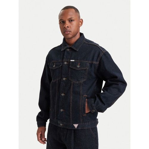 Veste M6YN38 D1314-GJ83 CLASSIC RINSE WASH - Guess - Modalova