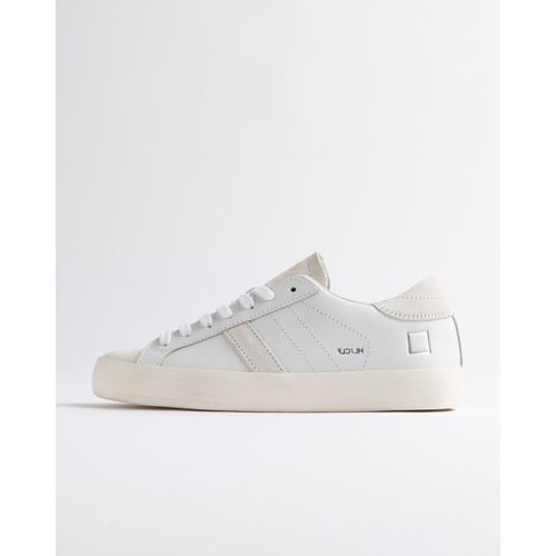 Baskets basses W451-HL-CA-WH HILL LOW CALF-WHITE - D.A.T.E. - Modalova