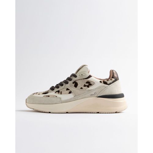 Baskets W451-MS-AN-CW MUSA-ANIMALIER COW - D.A.T.E. - Modalova
