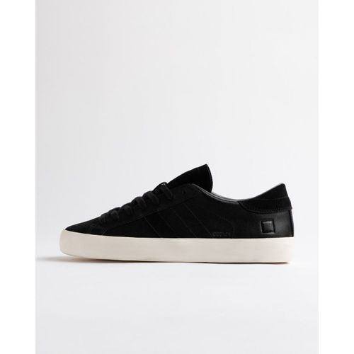 Baskets M451-HL-BA-BK HILL LOW BASIC-BLACK - D.A.T.E. - Modalova