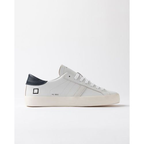 Baskets basses M451-HL-BA-WL HILL LOW BASIC-WHITE BLUE - D.A.T.E. - Modalova