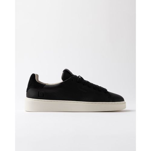 Baskets M451-LV-CA-BK LEVANTE CALF-BLACK - D.A.T.E. - Modalova