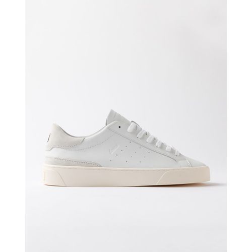 Baskets M451-SO-CA-WH SONICA CALF-WHITE - D.A.T.E. - Modalova