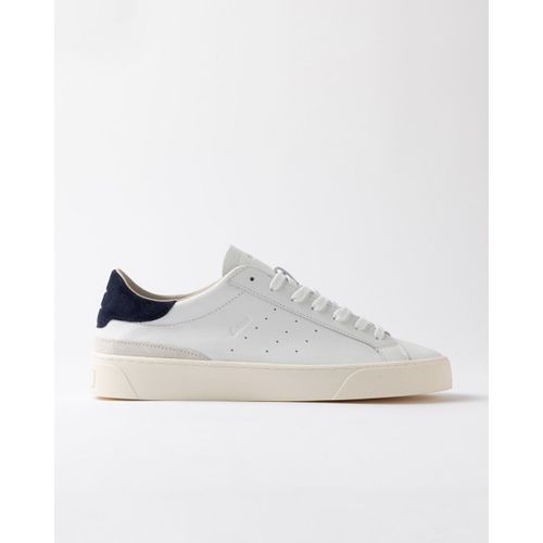 Baskets M451-SO-CA-WL SONICA CALF-WHITE BLUE - D.A.T.E. - Modalova