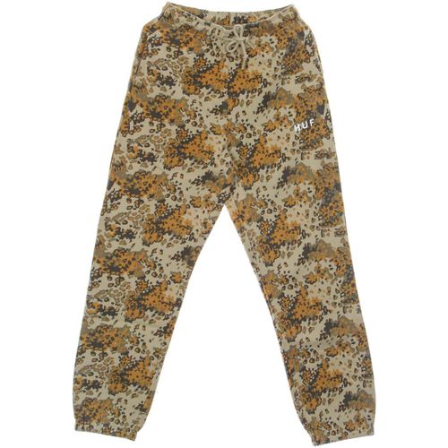 Jogging toContra Fleece Pant Tan - Huf - Modalova