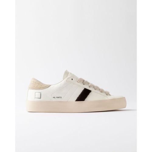 Baskets W451-HL-VN-MK HILL LOW VINTAGE-MILK - D.A.T.E. - Modalova
